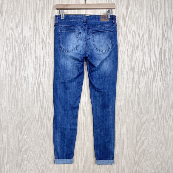 Wild Blue x Sadie Robertson Distressed Legging - Picture 5 of 10